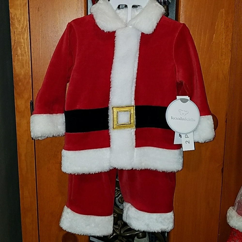 Santa Claus outfit